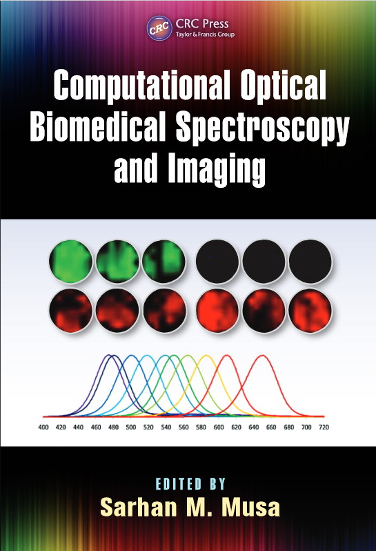 Computational optical biomedical spectroscopy and imaging